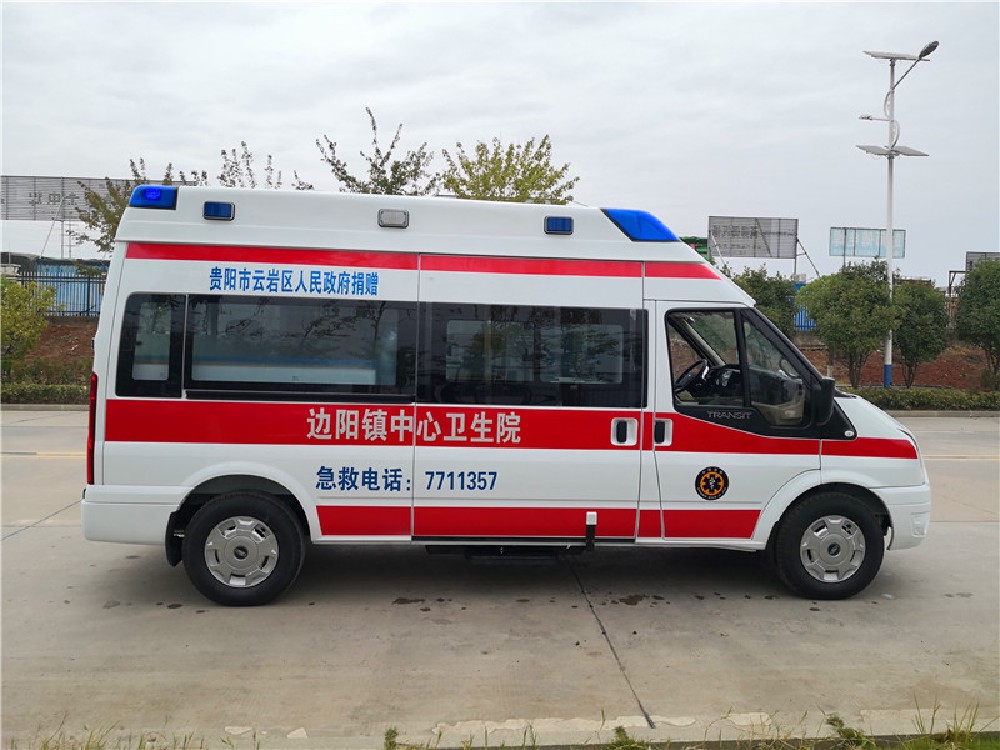 北京租赁救护车联系方式